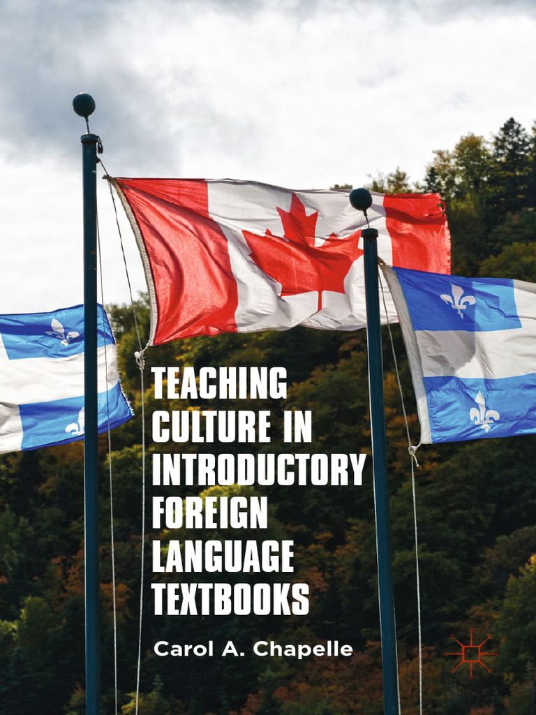 Culture in Foreign Language Textbooks | PDF | Curriculum | Language ...