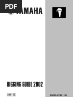 Yamaha Command Link Installation Guide | PDF | Electrical Connector ...