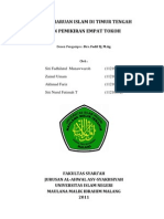 Download Makalah Pembaharuan Islam di Timur Tengah by Abror Akhmad SN90039157 doc pdf