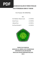 Download Makalah Pembaharuan Islam di Timur Tengah by Abror Akhmad SN90039157 doc pdf