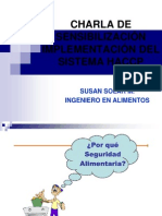 Nº 3 Haccp