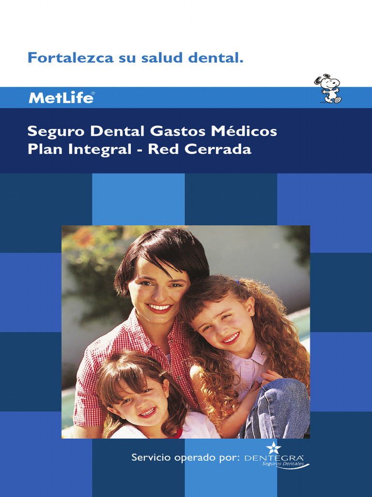 Seguro Dental Integral: Beneficios y Uso | PDF | Odontología | Seguro