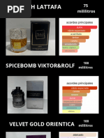 Catalogo Perfumes 2026 | PDF
