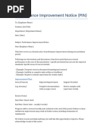 Shift Change Request Form Template | PDF