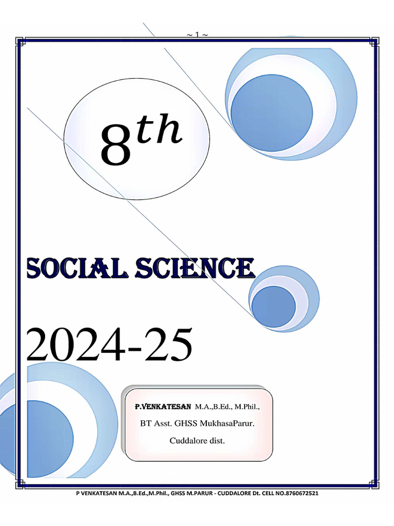 8 Ss em Notes of Lesson Wpwpaoajsbw W0wpa9a8 | PDF