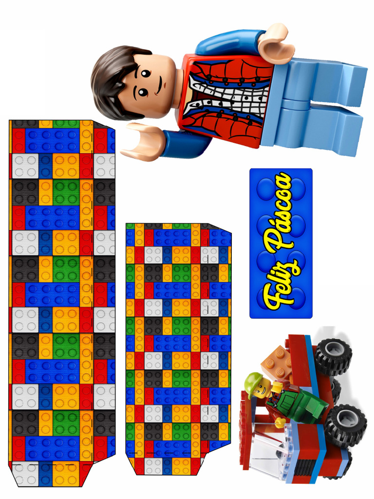 Lego 04 | PDF