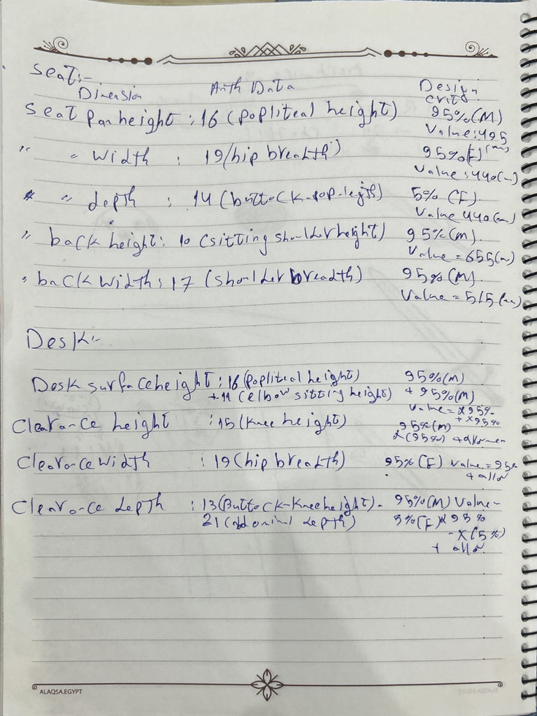 Ergo Sheet 2 | PDF