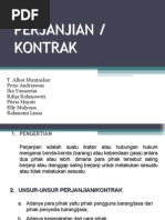 Download KONTRAK PENGAWASAN by Ferie Andriawan SN90043184 doc pdf