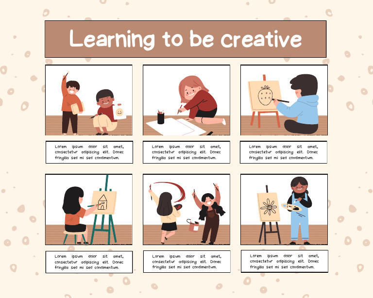 Unlocking Your Creative Potential | PDF