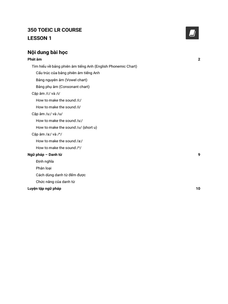 Bu I 1 Listening | PDF