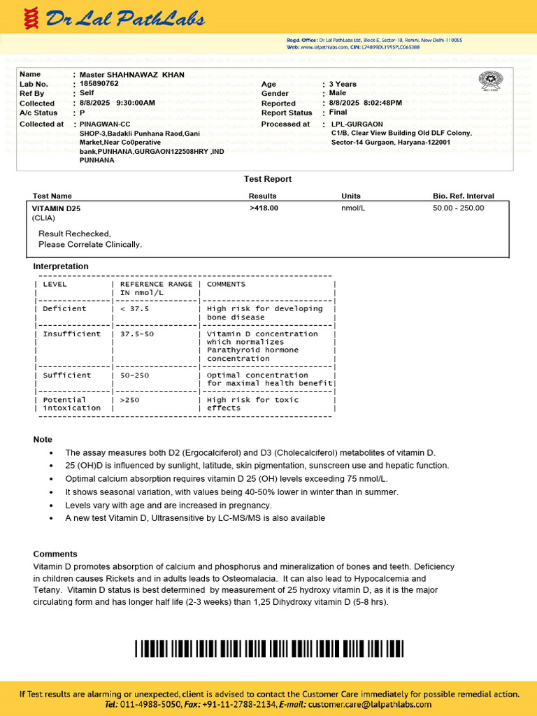 9ec7bba6-347a-4a9f-aad4-b84148275660 | PDF | Vitamin D | Medical ...