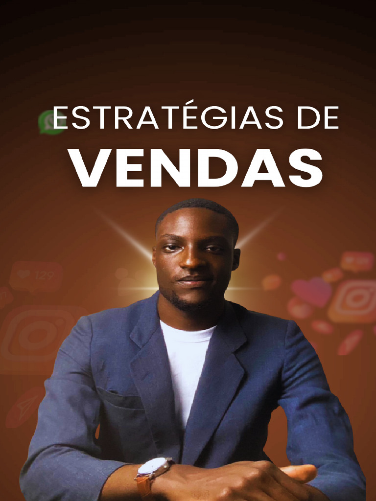 Mentalidade e Estratégias de Vendas Eficazes | PDF