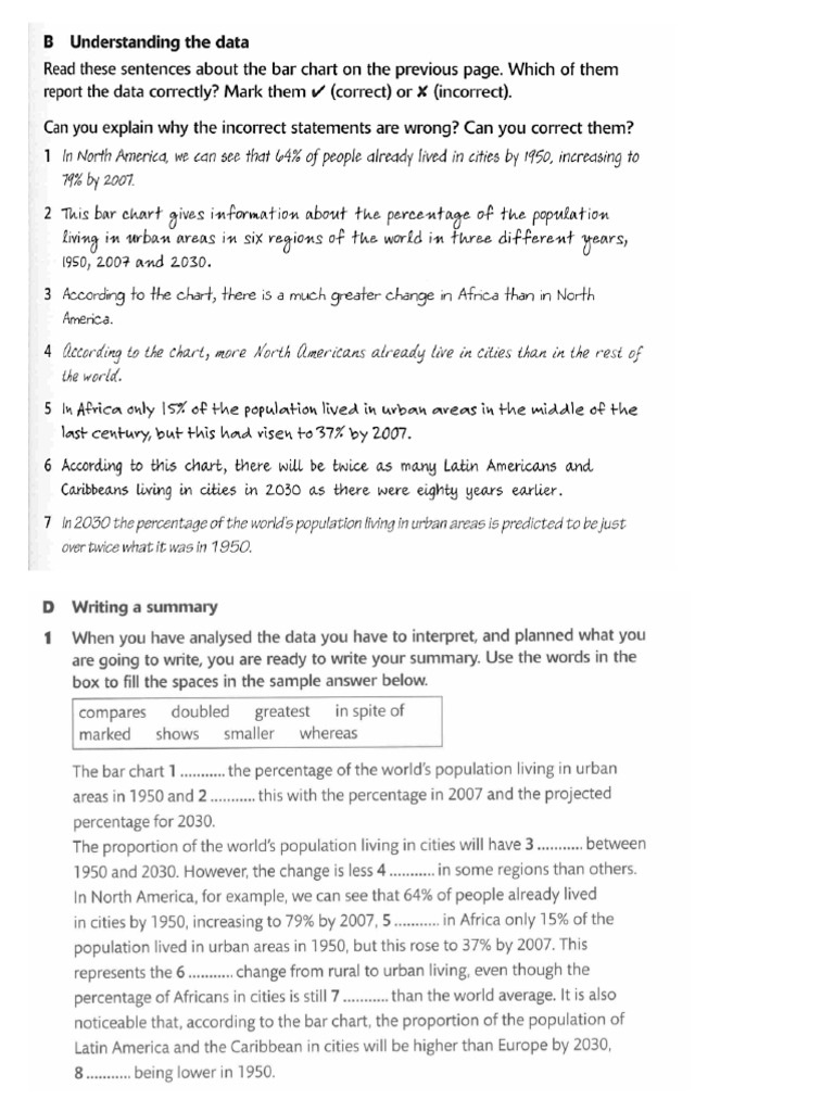 Exercise 2 Chart | PDF