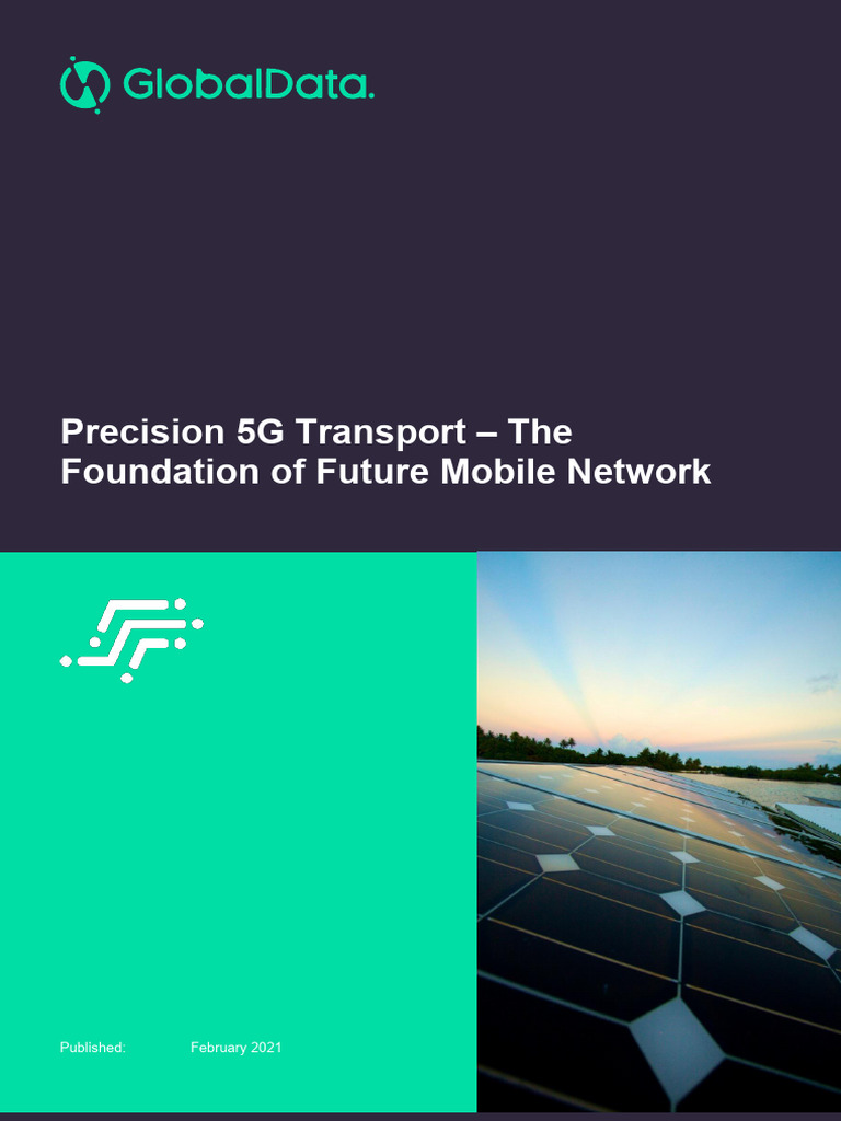 5G Transport Implementation Timeline | PDF | Computer Network ...