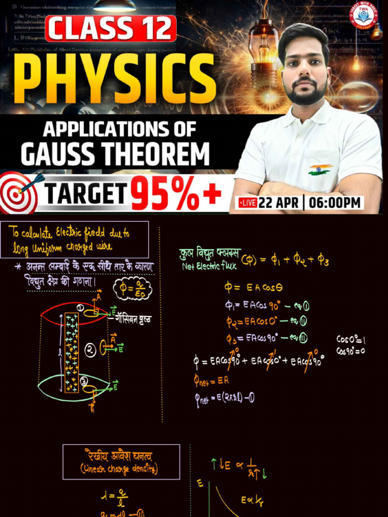 22 April Physics | PDF