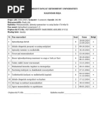 Jinsiy aloqa 2-dars: Uy bekasi Alla