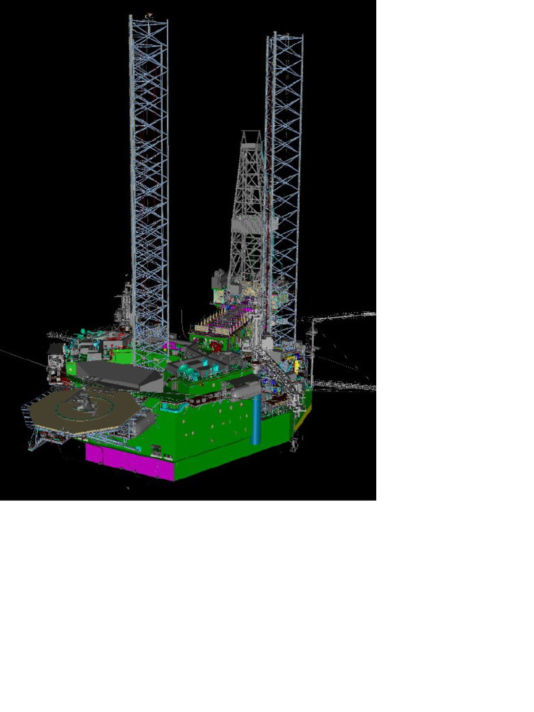 Rig 3d Model-3 | PDF