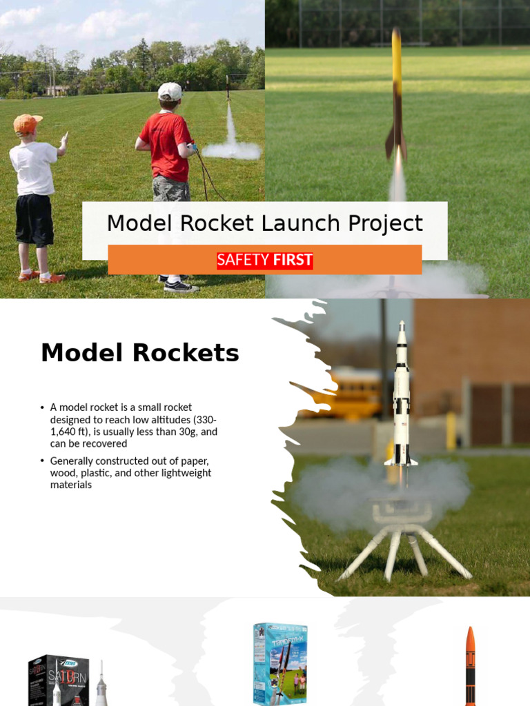 03 - 00 - Model Rocket Lab (Rocketry 3) | PDF