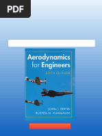 Aerodynamic Fundamentals Solution Manual | PDF