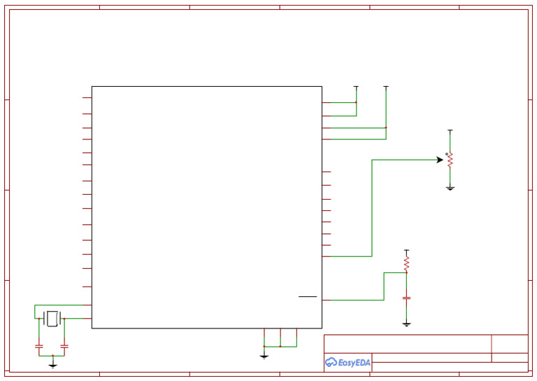 ATmega48/168 Circuit Diagram | PDF