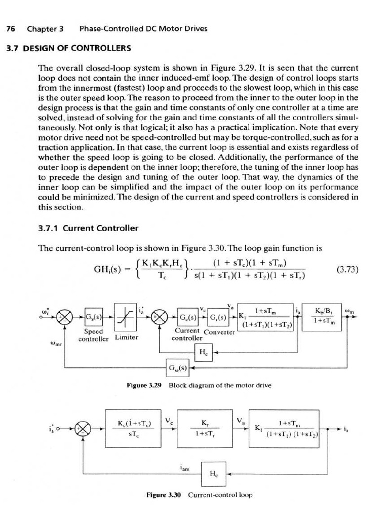 Electric Motor Drives Modeling, Analysis, and Control | PDF
