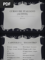 Curso de Italiano (Active)