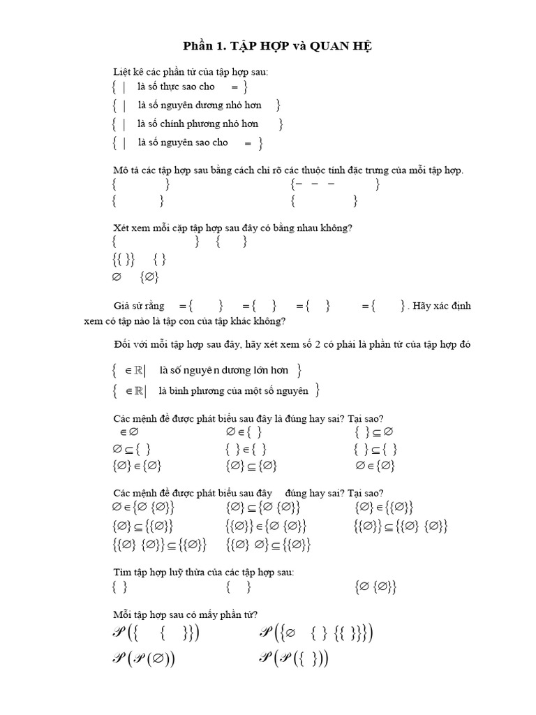 BT - Tap Hop Logic | PDF