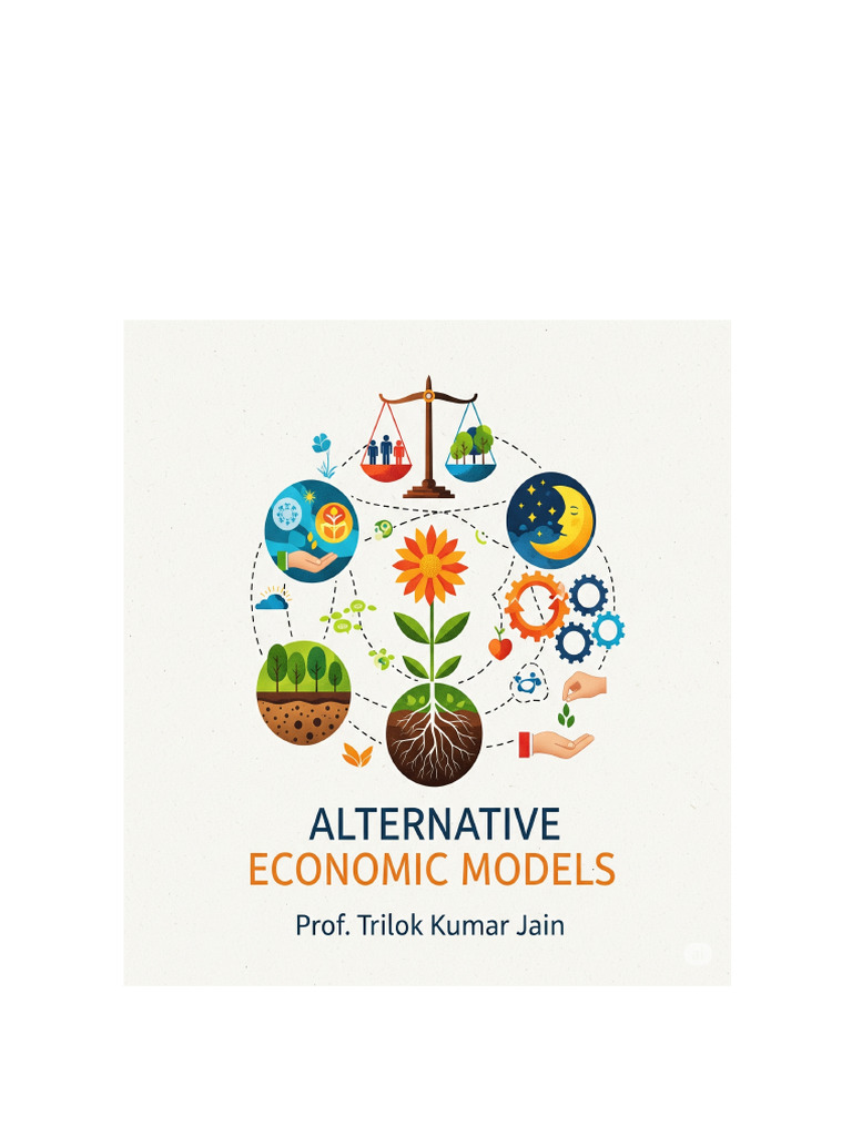Alternative Economic Models for Sustainability | PDF | Sustainability ...