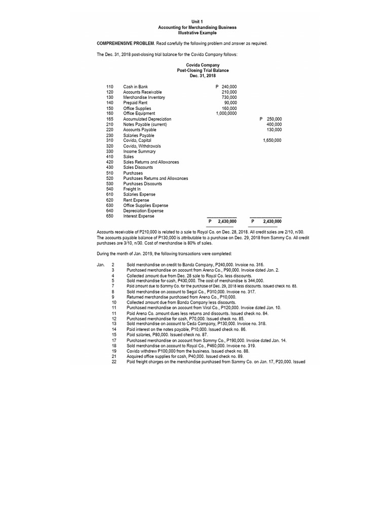 Practice Balance Sheet Exercises | PDF | Debits And Credits | Expense