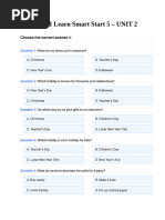 Lesson Plan Unit 1 | PDF