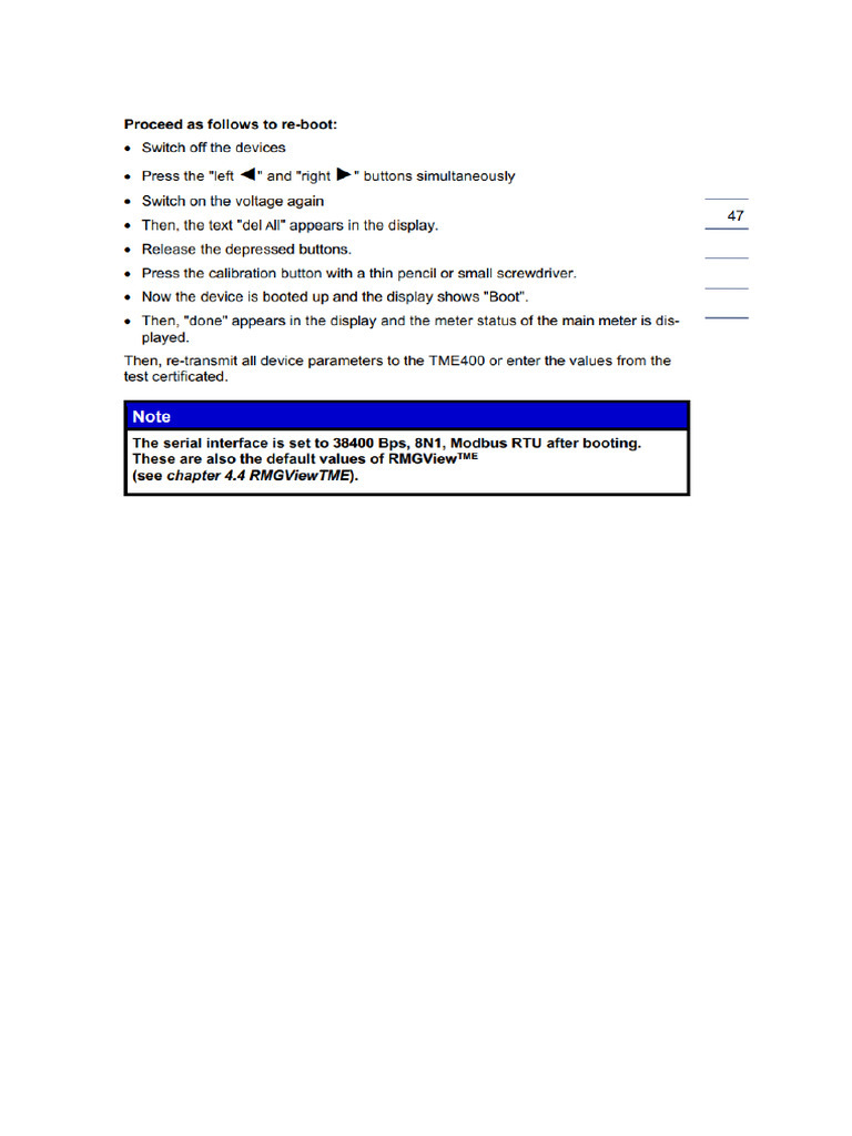 RMG 4 | PDF