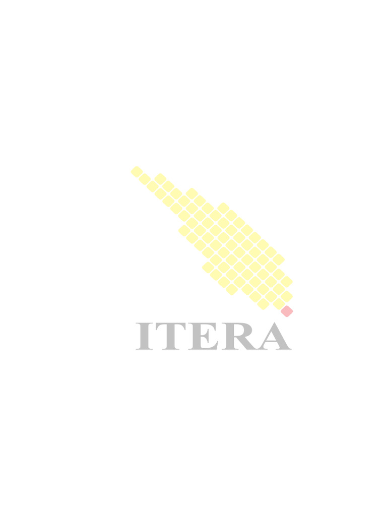 Watermark TA ITERA | PDF