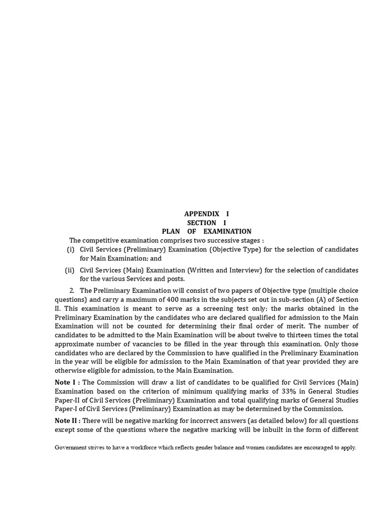 IPS Exam Syllabus Overview | PDF | Soil | Agriculture