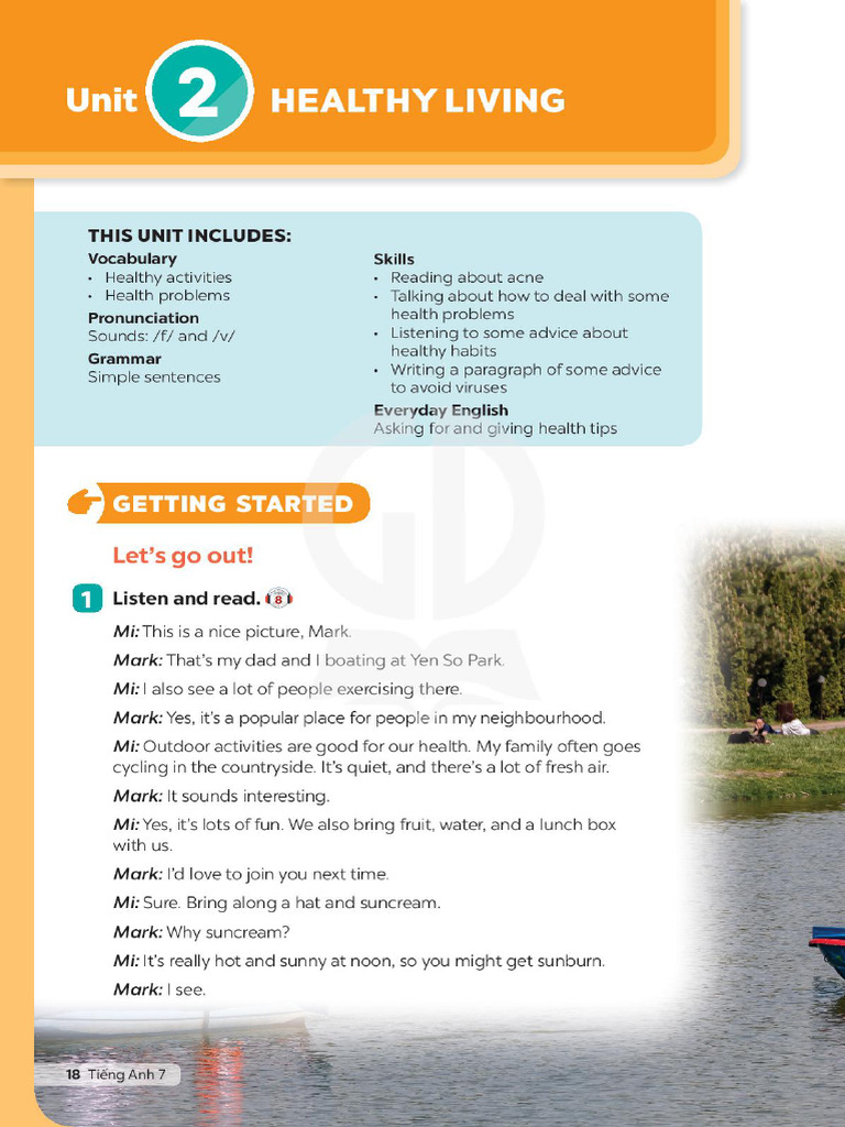 (GRADE 7) Unit 2 Review | PDF