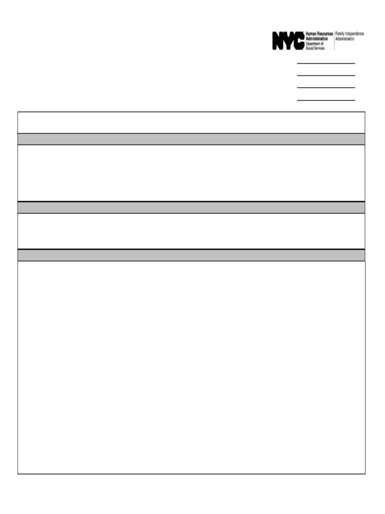 Budget Letter for SNAP Assistance | PDF | Supplemental Nutrition ...