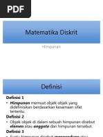 Contoh Soal Matematika Diskrit Dan Logika Beserta Jawaban
