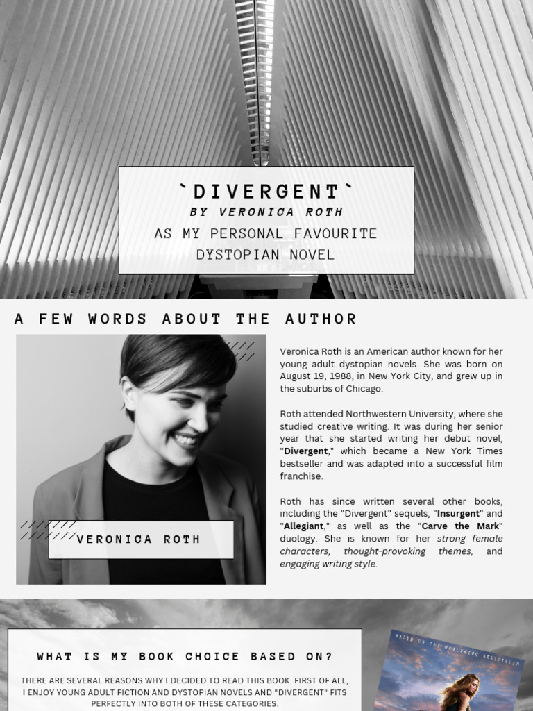 Divergent | PDF, image size:768x1024
