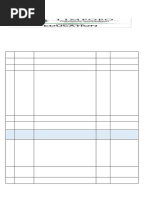 Supervision Record Sheet Template | PDF