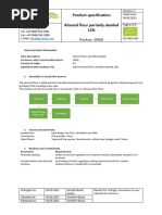 GMO Compliance Declaration | PDF | Genetically Modified Organism ...