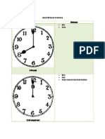 Jadual Makanan Seimbang