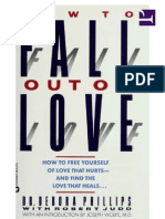 How To Fall Out of Love - Debora Phillips