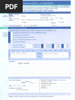 HC5 (O) Reclaimformoptical | PDF | Glasses | National Health Service