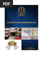 Police Beat and Patrol Guidelines | PDF | Police | Inspector