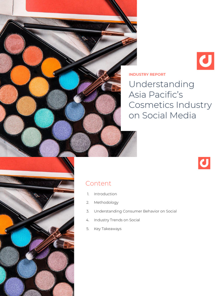 APAC Colour Cosmetics Market Insights | PDF | Brand | Cosmetics