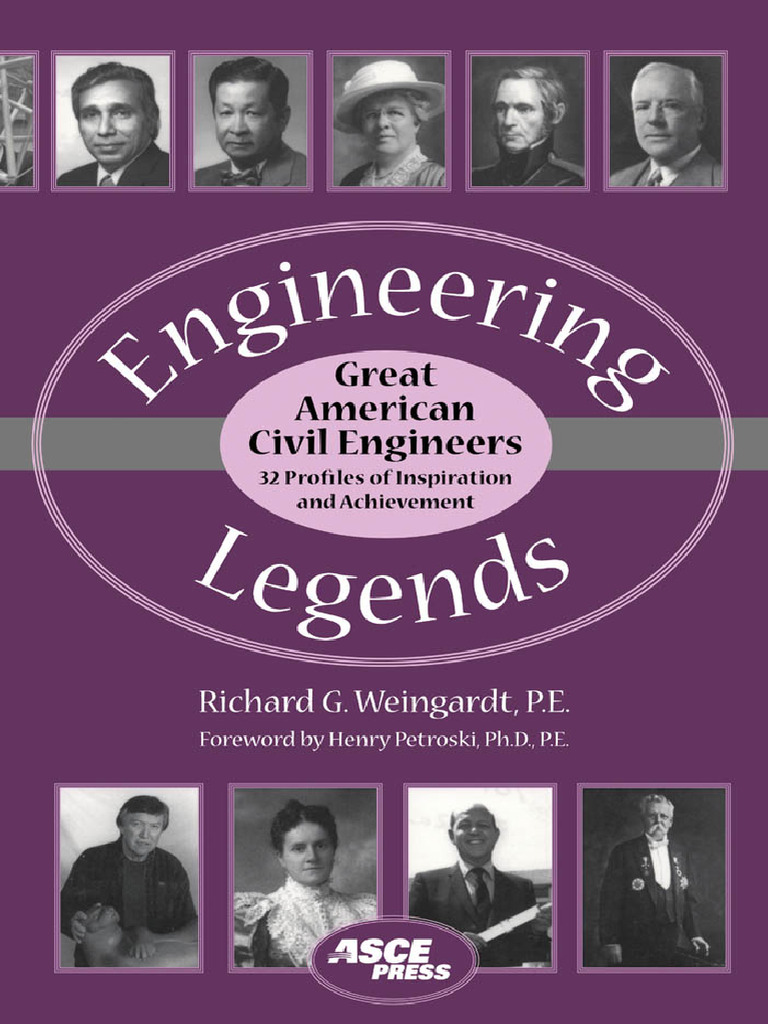 Engineering Legends: Profiles of Innovators | PDF | Patent