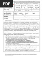 USP Glass Container Standards | PDF | Glasses | Thermocouple