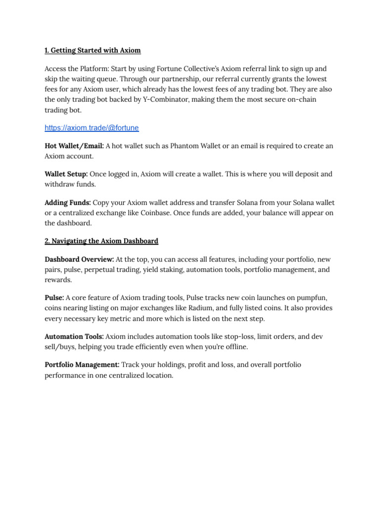 Free Axiom Guide | PDF | Economies