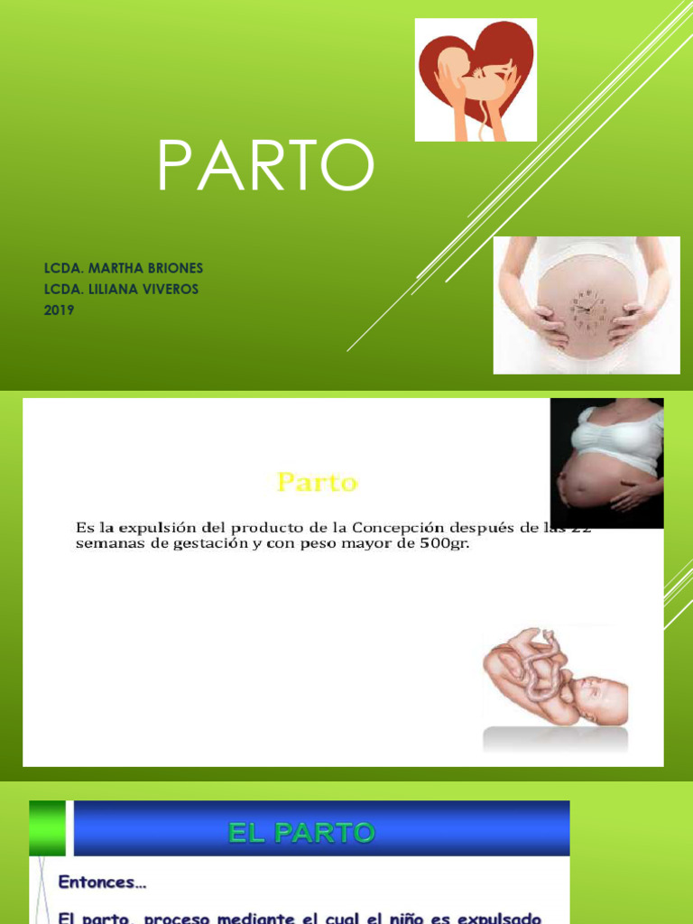 PARTO | PDF