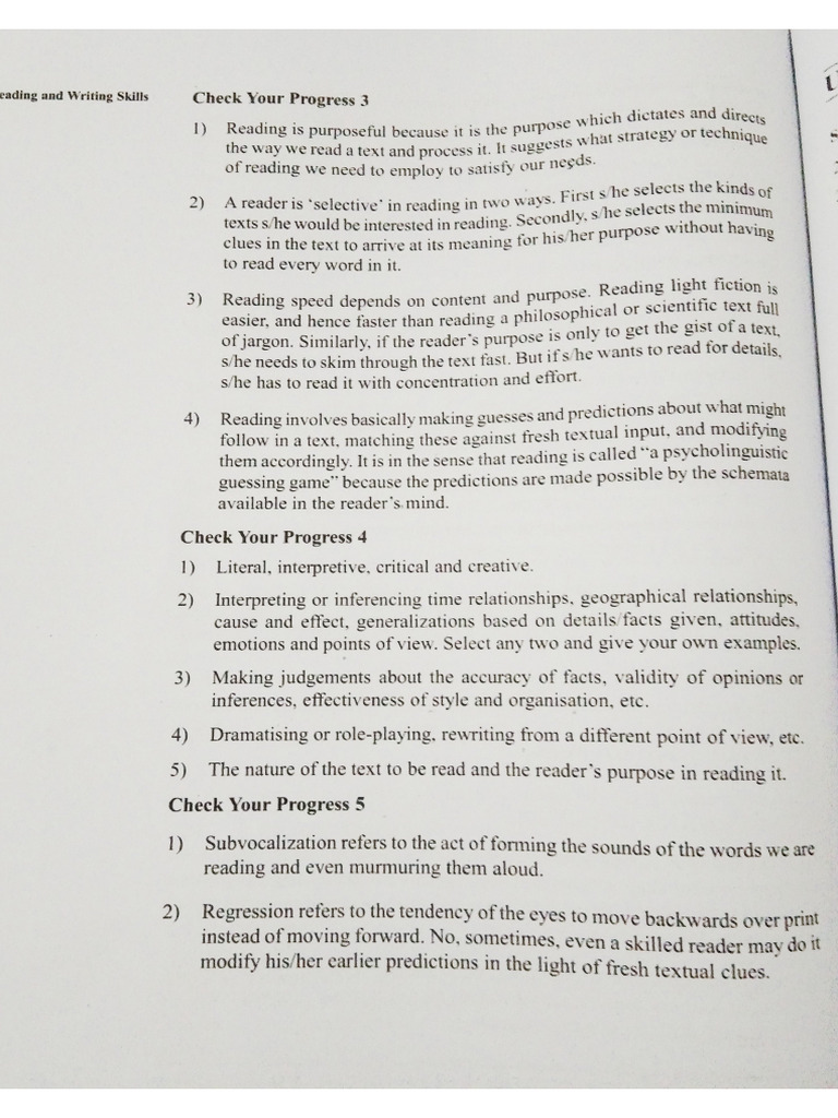 2.0 Answers | PDF