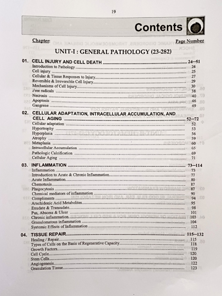 Patho Content - 240604 - 230119 | PDF | Anemia | Tissue (Biology)
